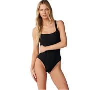 RIP CURL Premium Surf D-DD Womens One Piece Swim Costume - Black