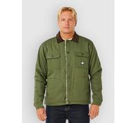Rip Curl Premium Surf Sherpa Jacket Green M Men