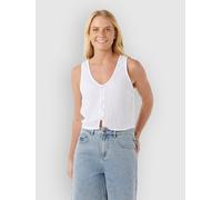 Rip Curl Premium Surf Sleeveless T-shirt White S Woman