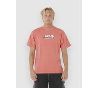 Rip Curl Raw Energy Bubble T-Shirt rose sky XL