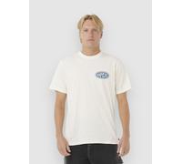 Rip Curl Raw Energy De Oval T-Shirt bone S