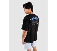 Rip Curl Raw Energy Gnarly T-Shirt black M