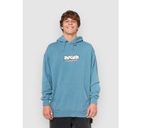 Rip Curl Raw Energy Hoodie storm blue L