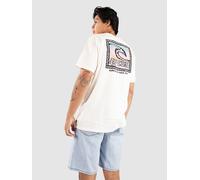 Rip Curl Raw Energy Trad T-Shirt bone L