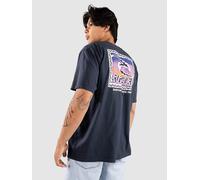 Rip Curl Raw Energy Trad T-Shirt dark navy M