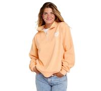 Rip Curl Rc Heart Half Zip Sweatshirt