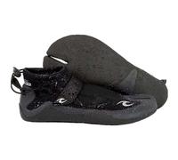 RIP CURL Reefer 1.5mm Split Toe Wetsuit Shoes Shoe - Black Charcoal - Unisex