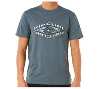 Rip Curl - Refill Tee - T-shirt size XL, grey