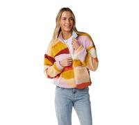 Rip Curl Retro Swell Standard Polar Full Zip Sweatshirt