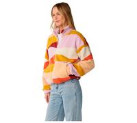 Rip Curl - Retro Swell Standard Zip Through Multi - S - Fleece