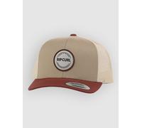 Rip Curl Routine 2.0 Trucker Cap khaki Uni