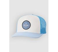 Rip Curl - Routine Curve Trucker - Cap size One Size, white
