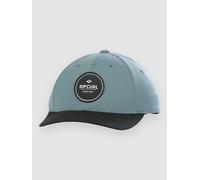 Rip Curl Routine Flexfit Kids Cap storm blue Uni