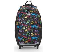 Rip Curl Rucksack WHEEL OZONE 30L BOY BTS in Black One size