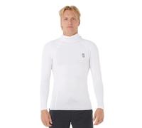 Rip Curl S-series Upf Perf Hooded Long Sleeve Rash Guard