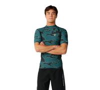 Rip Curl S-series Upf Perf Short Sleeve Rash Guard