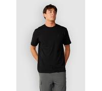 Rip Curl S-Series Vaporcool Embroid T-Shirt black XL