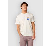 Rip Curl S-Series Vaporcool Totem T-Shirt bone XL