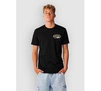 Rip Curl S-Series Vc Peaks T-Shirt black M