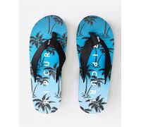 Rip Curl Sandal Open Toe Flipflop Unisex Blue Bob Cush