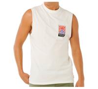 Rip Curl - Search Dawn Muscle - Tank top size S, white
