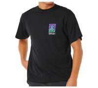 Rip Curl - Search Dawn Tee - T-shirt size S, black