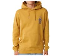 Rip Curl - Search Icon Hood - Fleece jacket size M, yellow