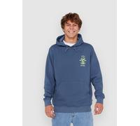 Rip Curl Search Icon Hoodie Blue M Men