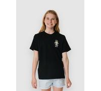 Rip Curl Search Icon Kids T-Shirt black T08