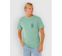 Rip Curl Search Icon T-Shirt aloe M