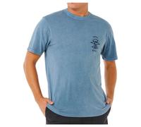 Rip Curl - Search Icon Tee - T-shirt size L, blue