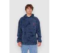 Rip Curl Search Light Polar Hoodie Blue M Men