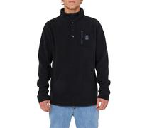 Rip Curl Search Polar Crew Fleece - Black
