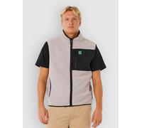 Rip Curl Search Fleece Vest Grey XL Men