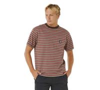 Rip Curl Search Stripe Short Sleeve T-shirt