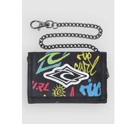 Rip Curl Sessions Chain Surf Wallet multico Uni