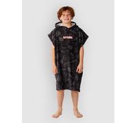 Rip Curl Sessions Hooded - Boy Towel washed black L