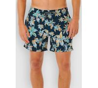 Rip Curl Sessions Volley Swimming Shorts Blue L Men