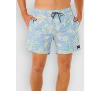 Rip Curl Sessions Volley Swimming Shorts Blue M Men
