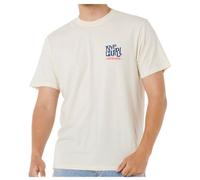 Rip Curl - Shaper Address Tee - T-shirt size XXL, white
