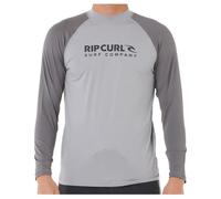 Rip Curl - Shock UPF L/S - Lycra size XXL, grey