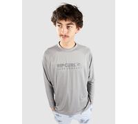 Rip Curl Shock Upf Longsleeve Lycra light grey marl S