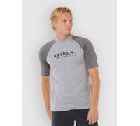 Rip Curl Shock UPF Lycra grey marle L