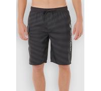 Rip Curl Shock Wave E/fit Swimming Shorts Black S Men