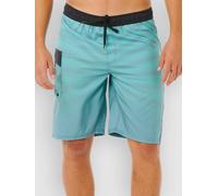 Rip Curl Shock Wave E/fit Swimming Shorts Green L Men
