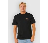 Rip Curl Shred Til T-Shirt black XS