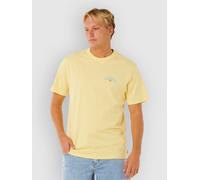 Rip Curl Shred Til T-Shirt sunlight L