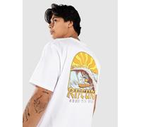 Rip Curl Shred Til T-Shirt white S