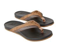Ripcurl Men's Rip Curl Mens Soft Top Open Toe Flip Flops - Brown - Size: 9
