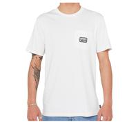 Rip Curl - Sportline Badge S/S Tee - T-shirt size M, white